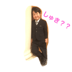 [LINEスタンプ] りつき