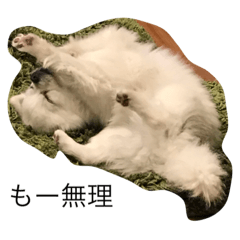 [LINEスタンプ] 助＆成
