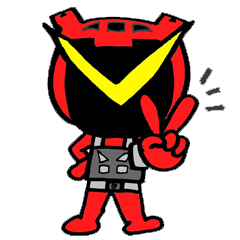 [LINEスタンプ] 保育士ヒーローU-DASH