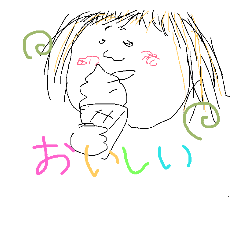 [LINEスタンプ] きたなかわいいスタンプたち