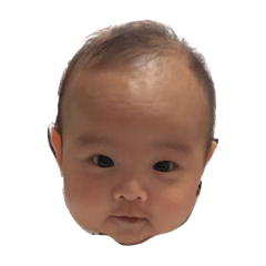 [LINEスタンプ] かいちゃん