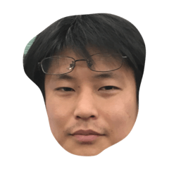 [LINEスタンプ] F田さん公式スタンプ