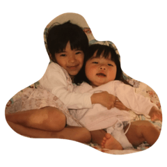 [LINEスタンプ] Arai family #1