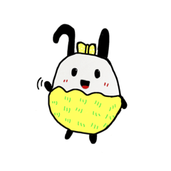[LINEスタンプ] みみたま