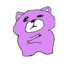 [LINEスタンプ] つーたんの熊の幕の内