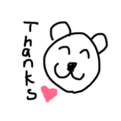 [LINEスタンプ] 幼稚園のお絵かき