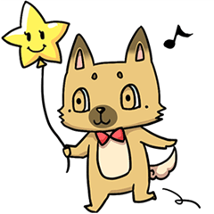 [LINEスタンプ] Nino The German Shepherd