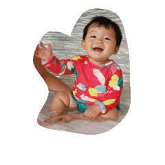 [LINEスタンプ] babyrani