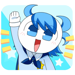 [LINEスタンプ] 勇士！ 顔文字