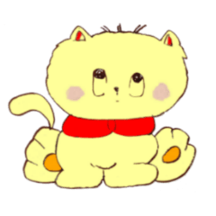 [LINEスタンプ] lovely creauures