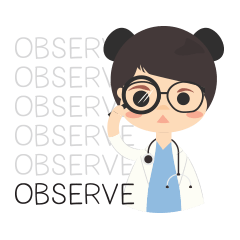 [LINEスタンプ] Dr. panpan