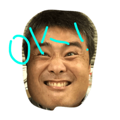 [LINEスタンプ] まもちゃん