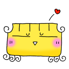 [LINEスタンプ] 宇宙人子