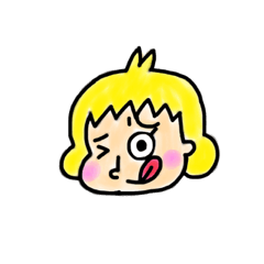 [LINEスタンプ] たんぽぽちゃん