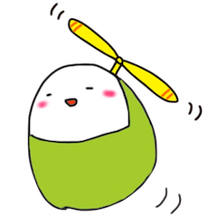 [LINEスタンプ] たまーくん