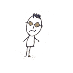 [LINEスタンプ] hyorohyoro