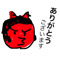 [LINEスタンプ] かなり汎用的なスタンプ