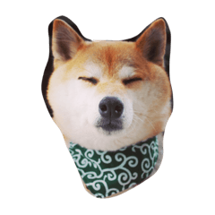 [LINEスタンプ] 柴わんこのHana