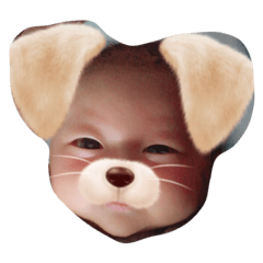 [LINEスタンプ] 椿人くん1