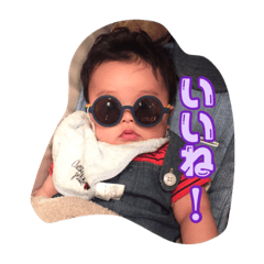 [LINEスタンプ] りょまんぷ2