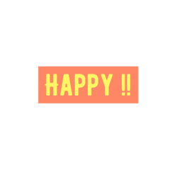 [LINEスタンプ] 毎日を楽しもう