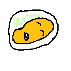 [LINEスタンプ] とんかつ揚たろう