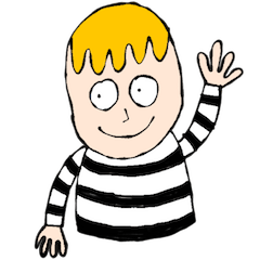 [LINEスタンプ] Mr.Jim and Friends