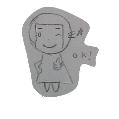 [LINEスタンプ] リナスタンプ1
