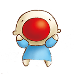 [LINEスタンプ] THE Mr. RED 2
