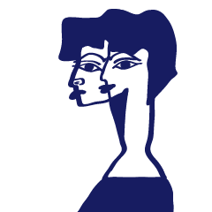 [LINEスタンプ] Sentimental Girls