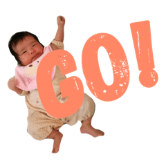[LINEスタンプ] YOUちゃんスタンプ