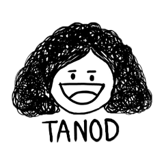 [LINEスタンプ] NONGTANOD