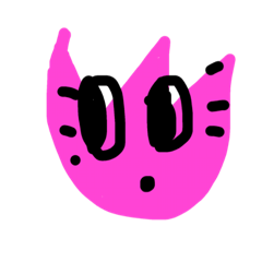[LINEスタンプ] お花さんたち