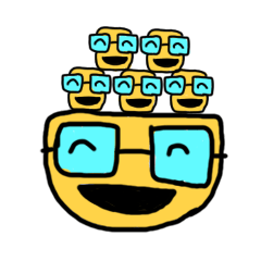 [LINEスタンプ] HAHAHAHAHAHAHAHAHAHAHAHAHAHAHAHAHAHAHAHH