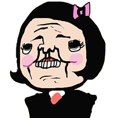 [LINEスタンプ] 福ハナ夫の世界3