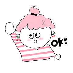 [LINEスタンプ] よりめちゃん2