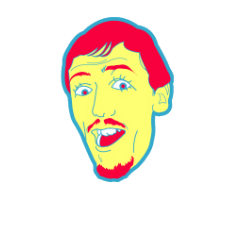 [LINEスタンプ] フェデルとユマチャン