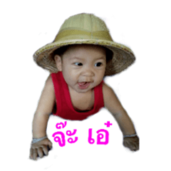[LINEスタンプ] Mark Ta Dum