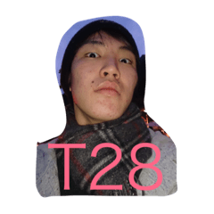[LINEスタンプ] T28