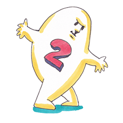 [LINEスタンプ] イトックのスタンプ2
