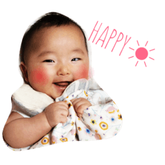 [LINEスタンプ] 小さき者