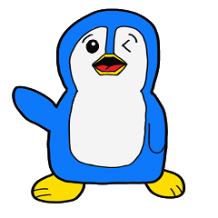 [LINEスタンプ] ペン太の日常スタンプ