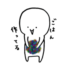 [LINEスタンプ] 感情80％ シーズン2
