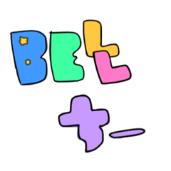 [LINEスタンプ] べるT