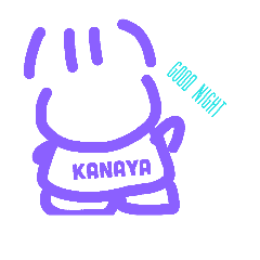 [LINEスタンプ] かなや星人2