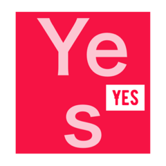 [LINEスタンプ] Colors @ Yes