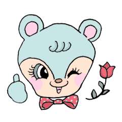 [LINEスタンプ] わくわくスタンプ！