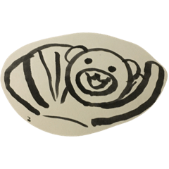 [LINEスタンプ] くまがいさんの毎日