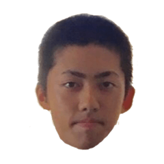 [LINEスタンプ] 福原た