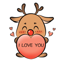 [LINEスタンプ] Rudori